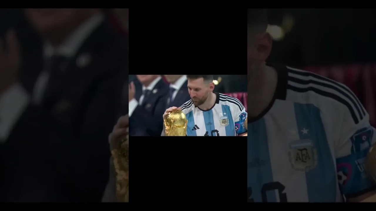 Happy Birthday to Leo Messi (4K) #football #goats #birthday