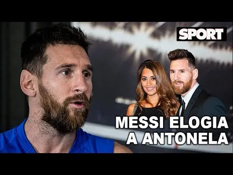 LEO MESSI dedica una TREMENDA DECLARACIÓN DE AMOR a