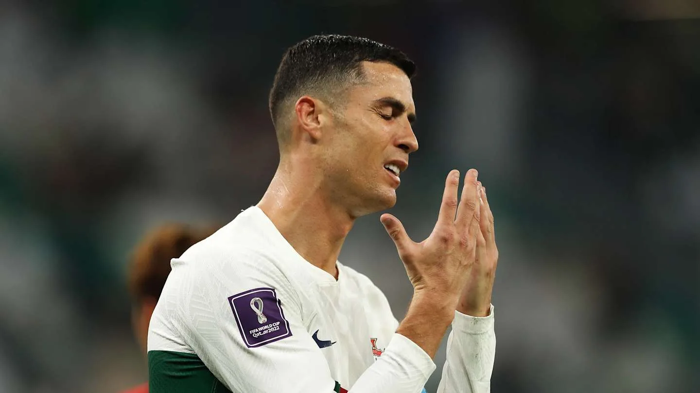 Lionel Messi atteint la dernière étape plus rapide que Cristiano Ronaldo