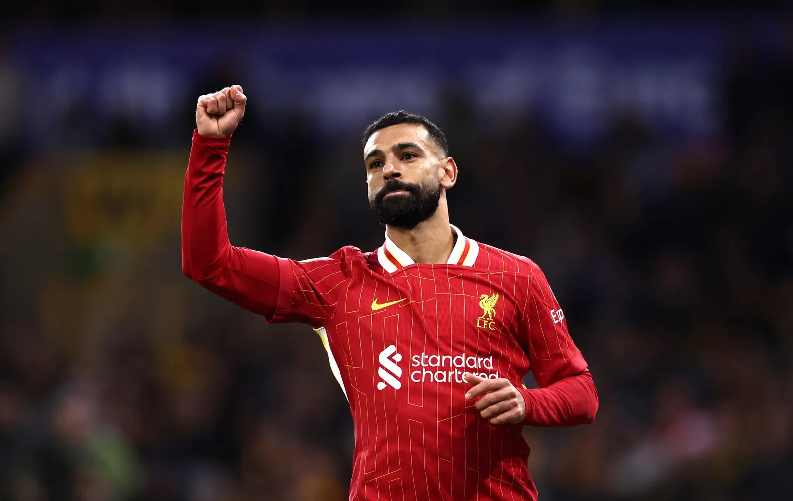 L’ancienne star de Liverpool affirme que seul Lionel Messi est au même niveau que Mohamed Salah