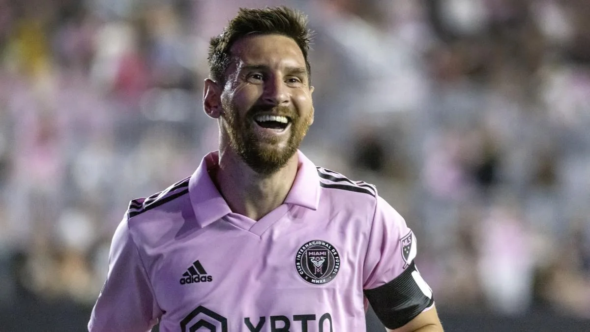 le comportement de Lionel Messi choque les États-Unis