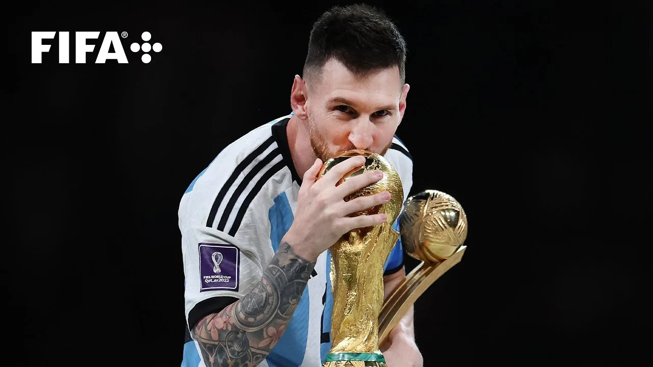 Lionel Messi – All FIFA World Cup Goals and Assists