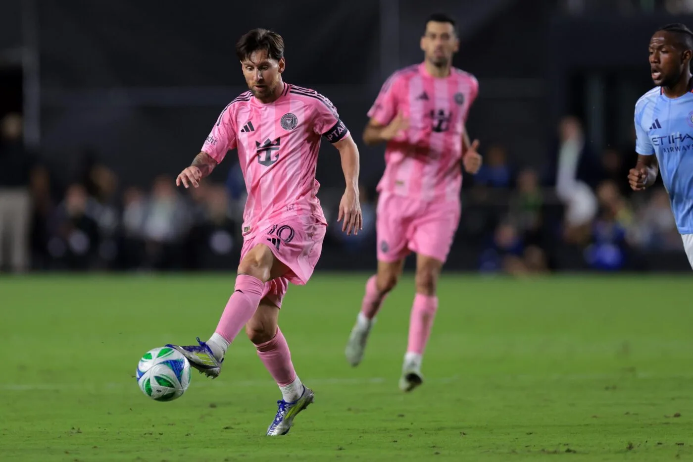 Un arbitre suspendu pour avoir demandé un autographe à Lionel Messi – États-Unis – Inter Miami