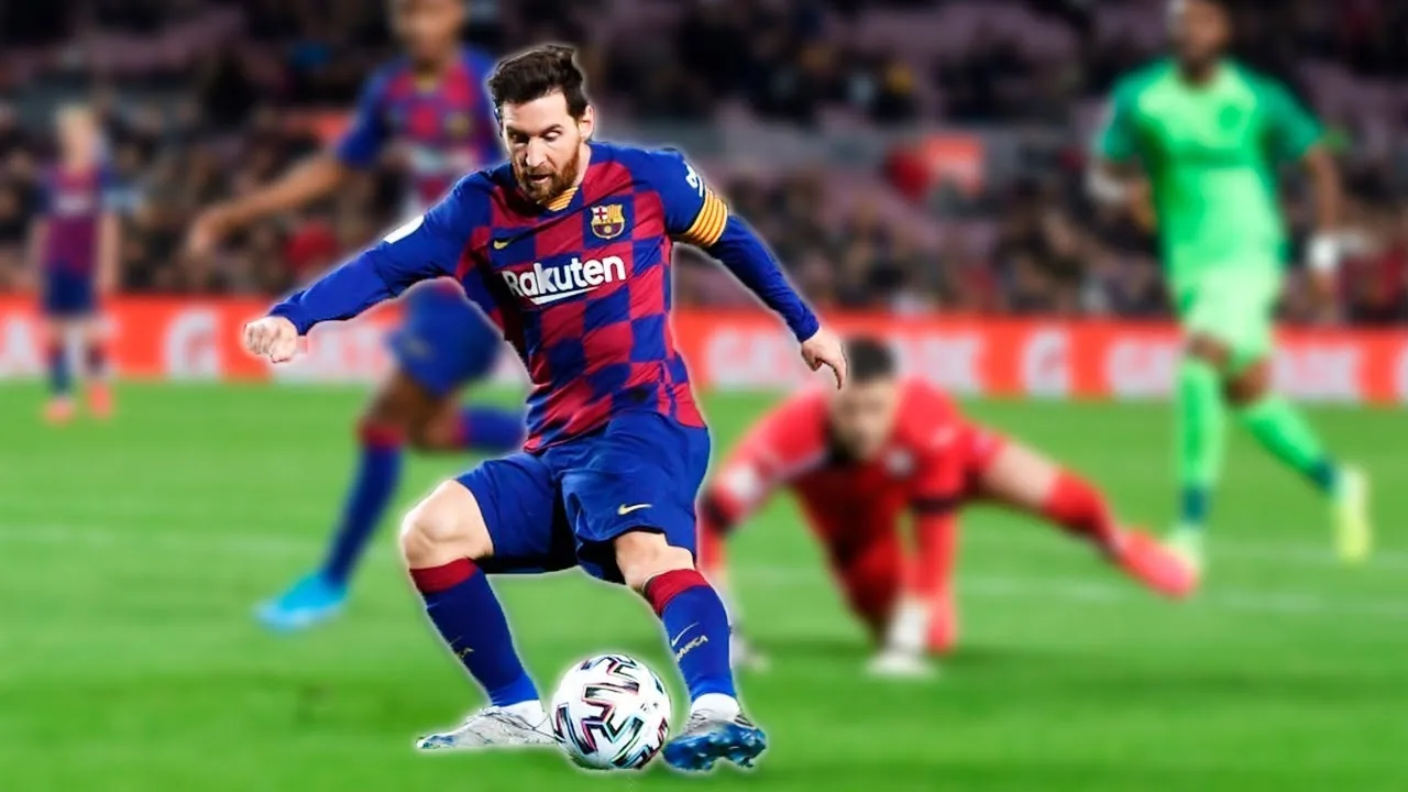 Leo Messi vs Lеgаnеs 2020 HD (Great Performance)