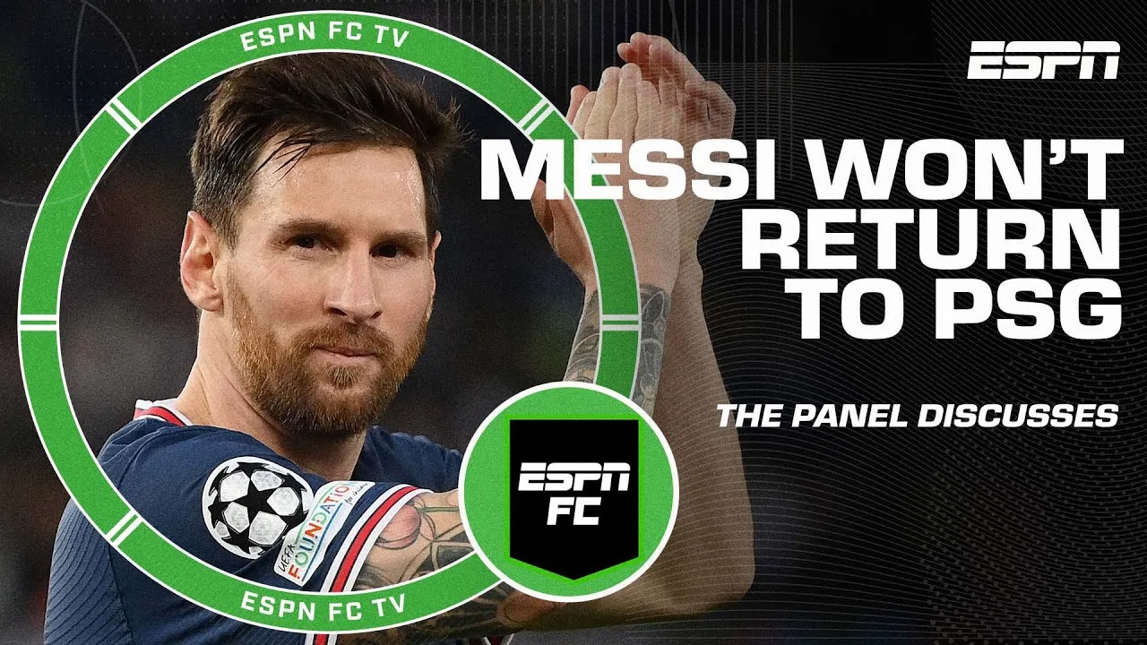 Galtier confirms Lionel Messi won’t return to PSG: Where
