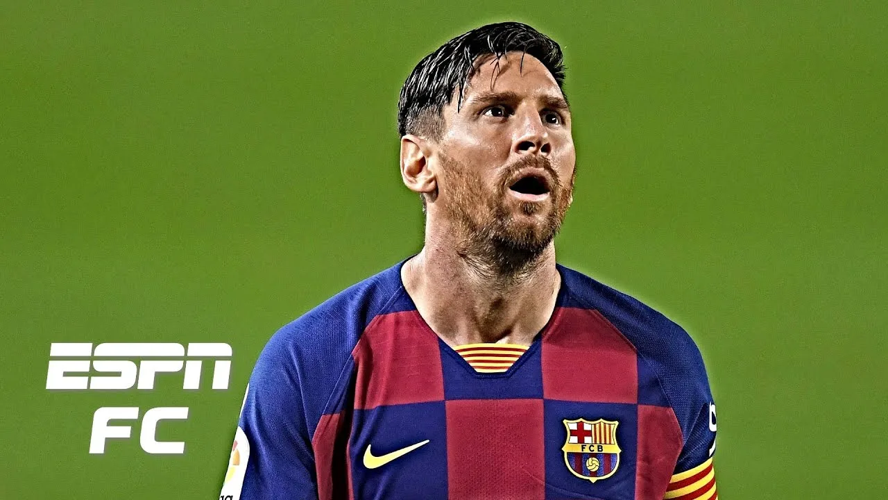 Lionel Messi has had enough of RUBBISH Barcelona – Julien La