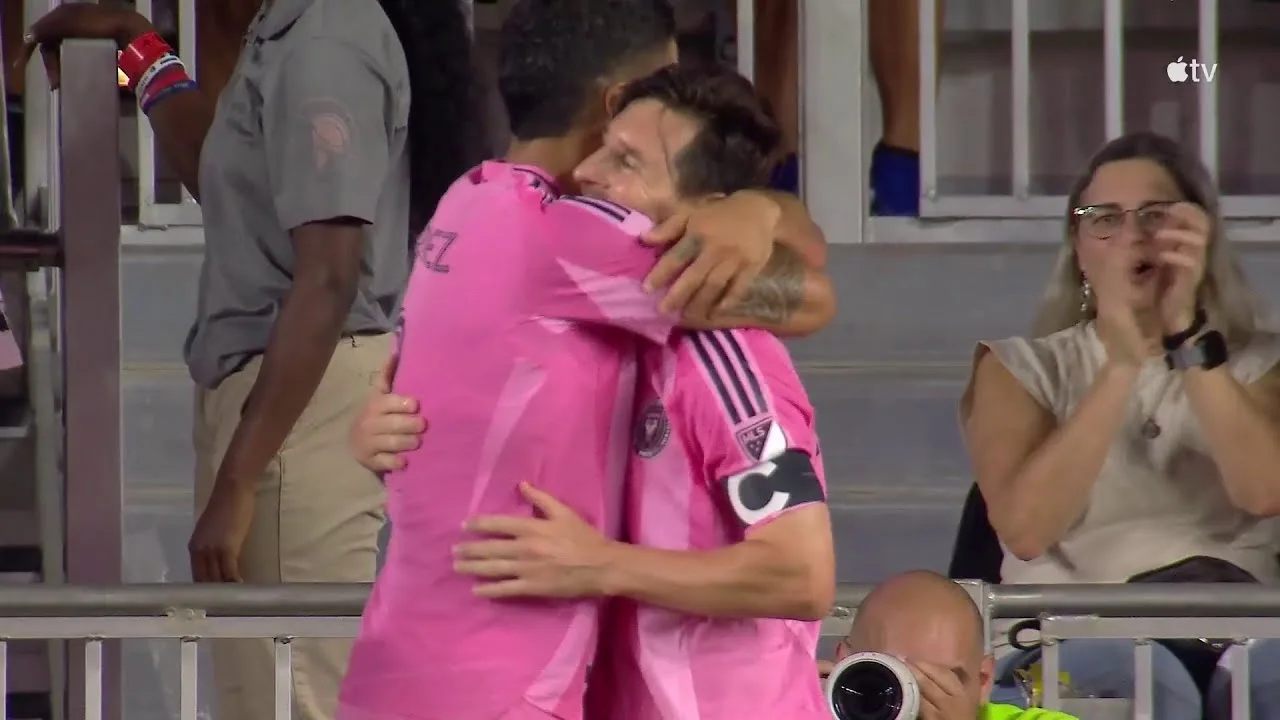 🤩 DOBLETE Lionel Messi | Inter Miami 4-1 CF Montréal | MLS 2025