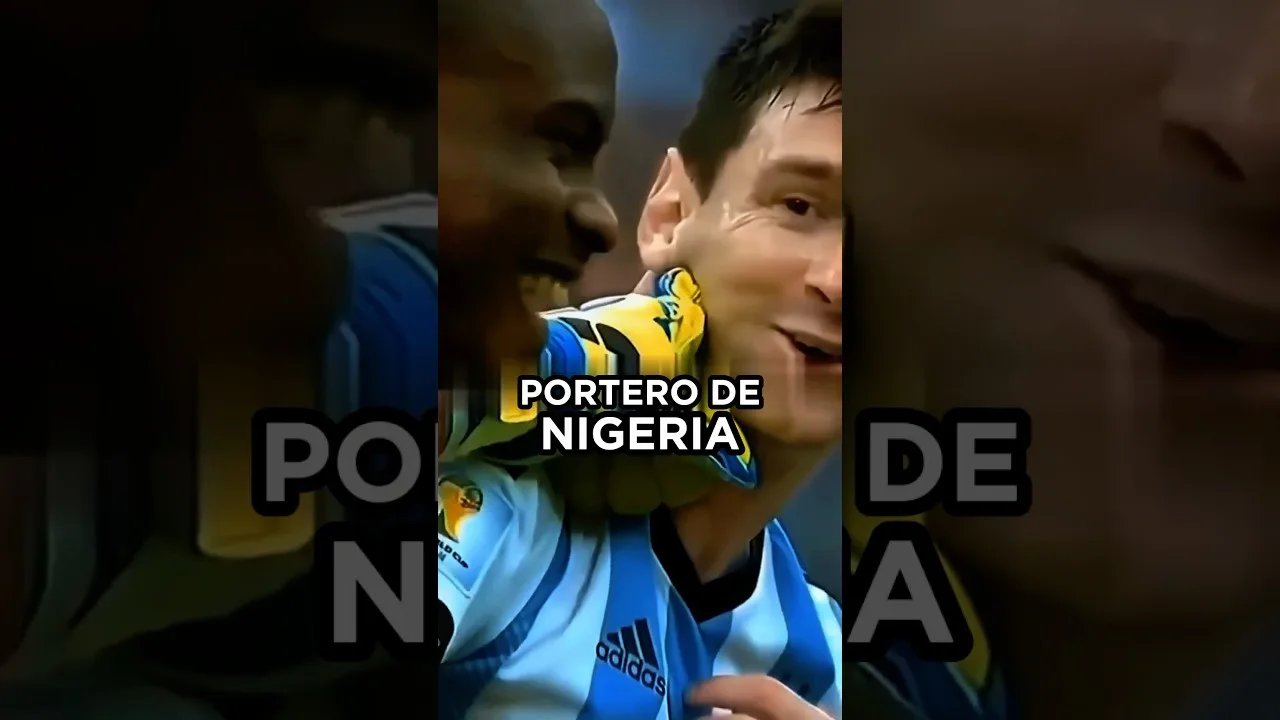 Antonela raconte comment Leo Messi a changé sa vie pour les habitants du Nigeria ❤️