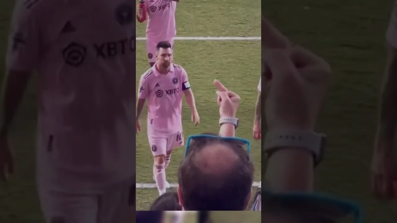 Did you know? LIONEL MESSI GOT INSULTED, BUT KARMA… 😳