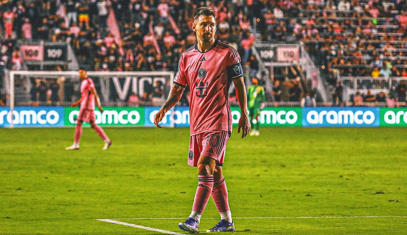 Lionel Messi est assis, les fans de Houston Dynamo compensent les billets futurs