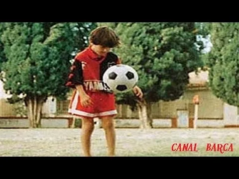 Leo Messi – El comienzo