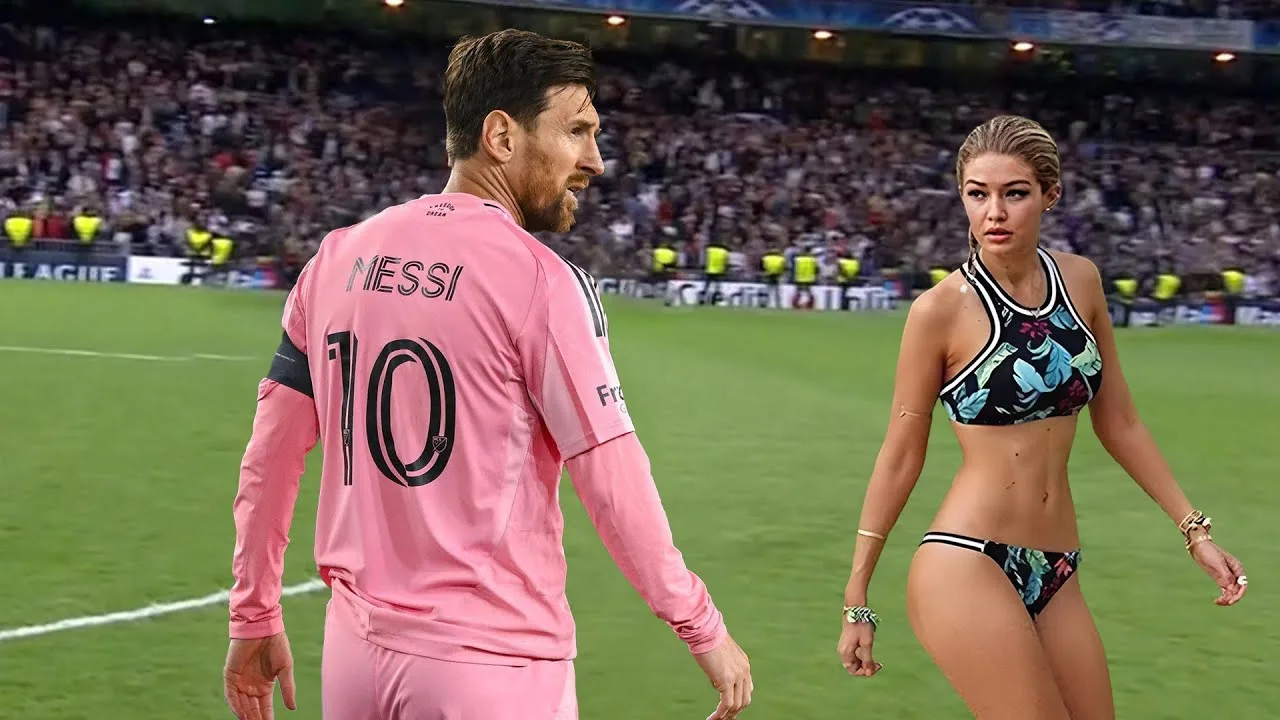Les réactions les plus folles à Lionel Messi à l’Inter Miami