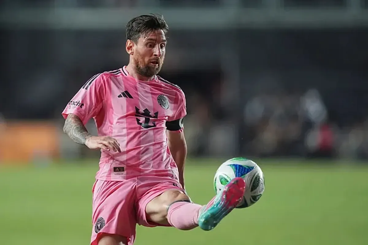 Lionel Messi élève la crise de la voix sur l’Inter Miami avec la Coupe du monde du club juste à nos portes