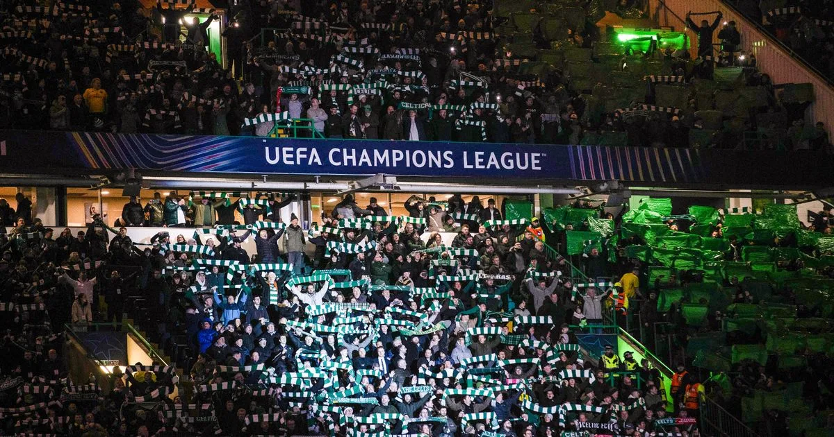 Lionel Messi déclare celtique autonome parmi l’élite comme 20 superstars trouvent le paradis dans un chaudron inégalé