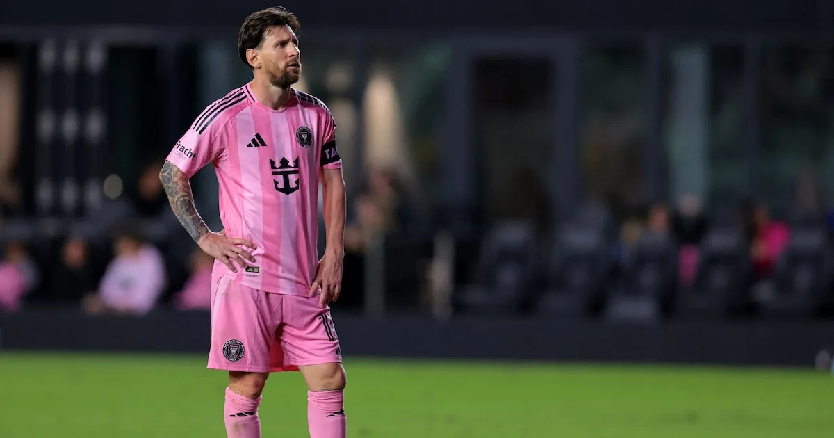 Avec le retour de Lionel Messi, Inter Miami affrontera le Charlotte FC pour le MLS: Time, TV et des formations possibles