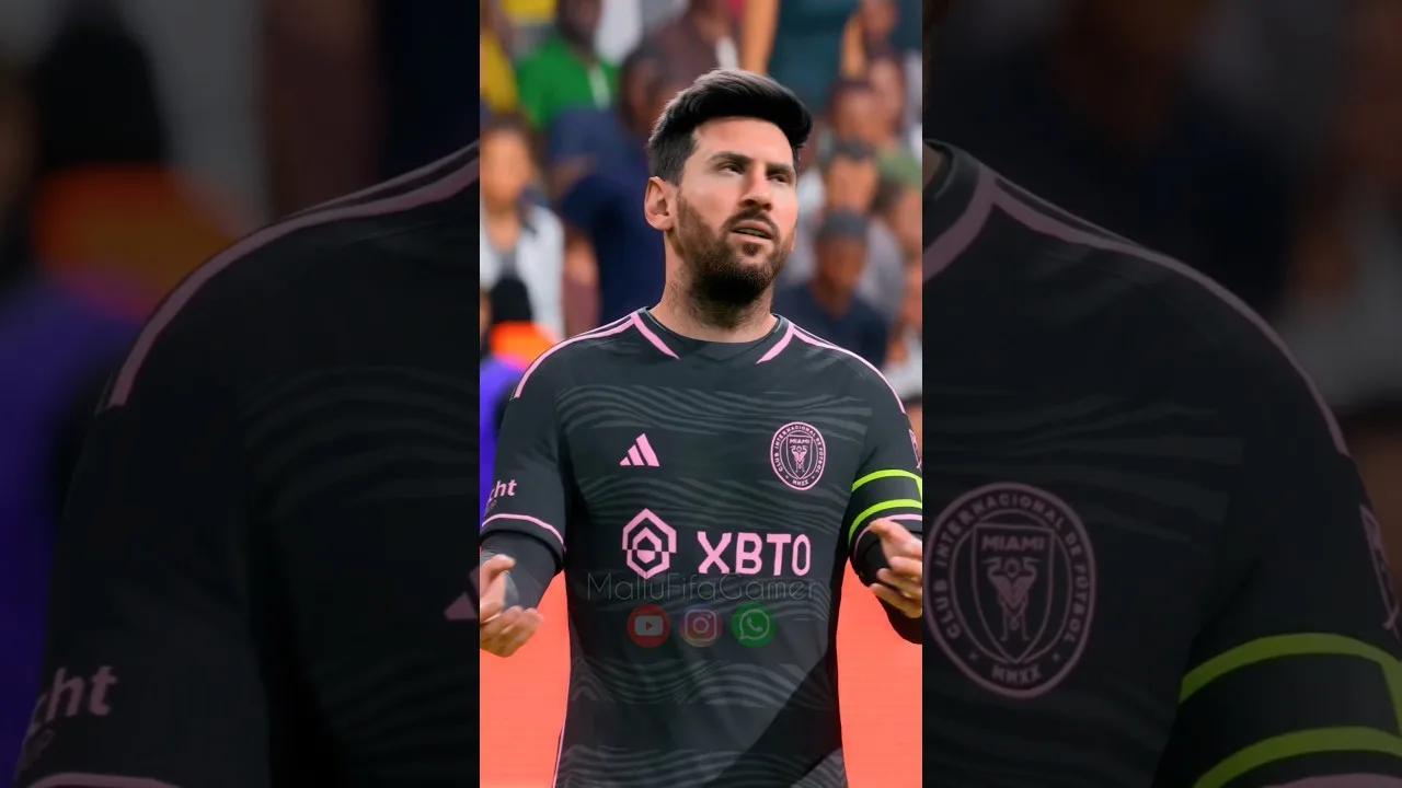 Lionel Messi vs Kepa #shorts #trending #shortsfeed