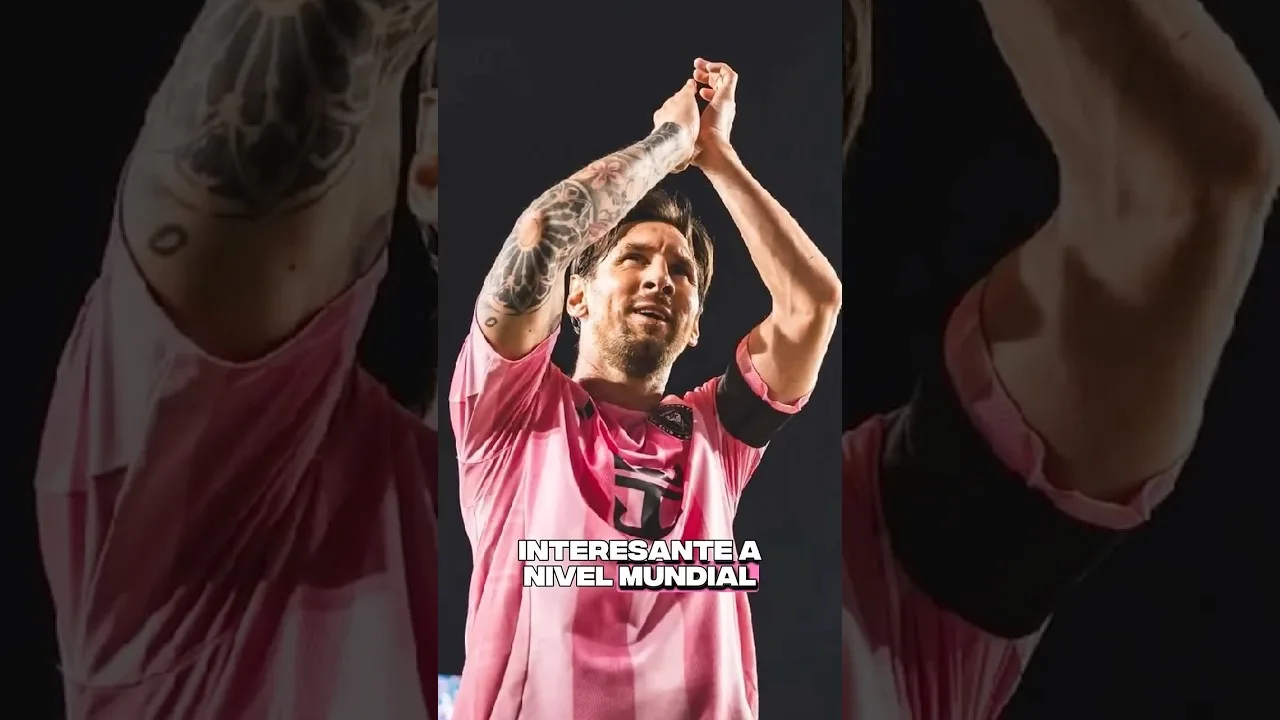 🚨 LEO MESSI ROMPIÓ UN RÉCORD DE CRISTIANO RONALDO – IMPACTANTE ESTADÍSTICA 🔥