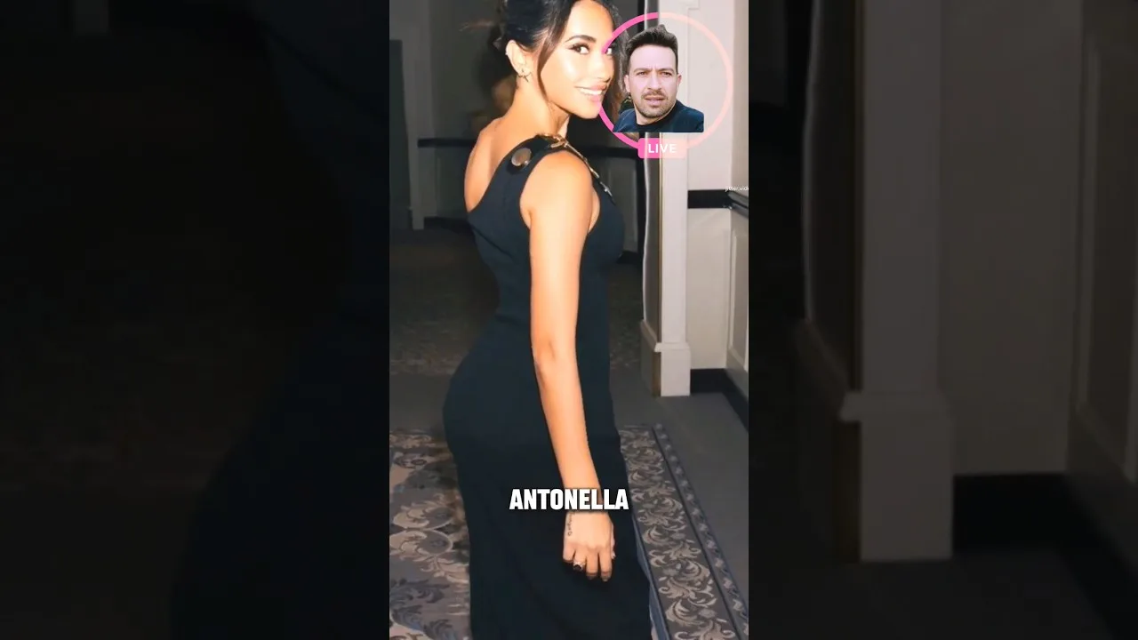 #messi #leomessi #antonellarocuzzo #balondeoro #antonella