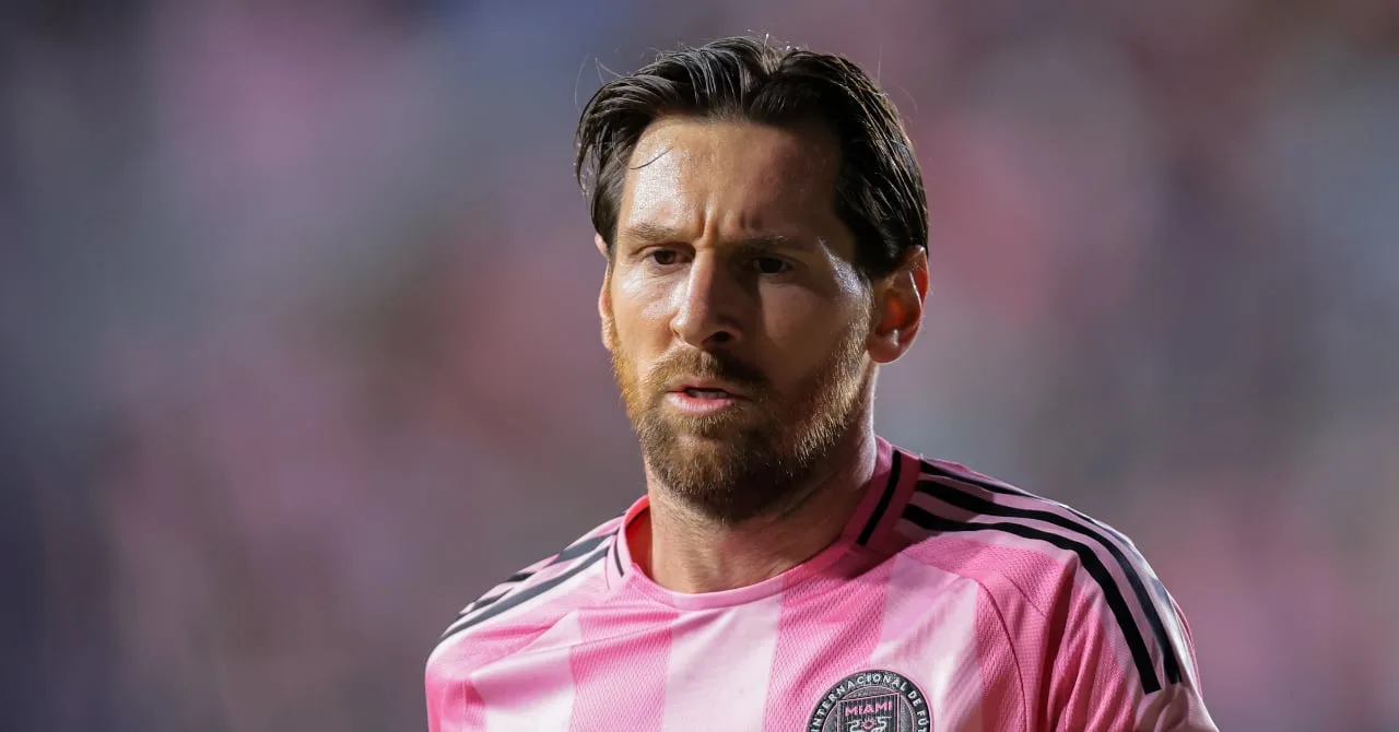 Lionel Messi, révélation