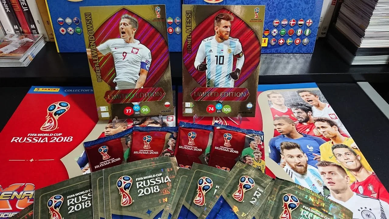MEGA POJEDYNEK XXL ROBERT LEWANDOWSKI VS XXL LEO MESSI FIFA