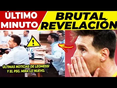 ¡Sorpresa!Tremenda Noticia De LEO MESSI Y La SELECCIÓN
