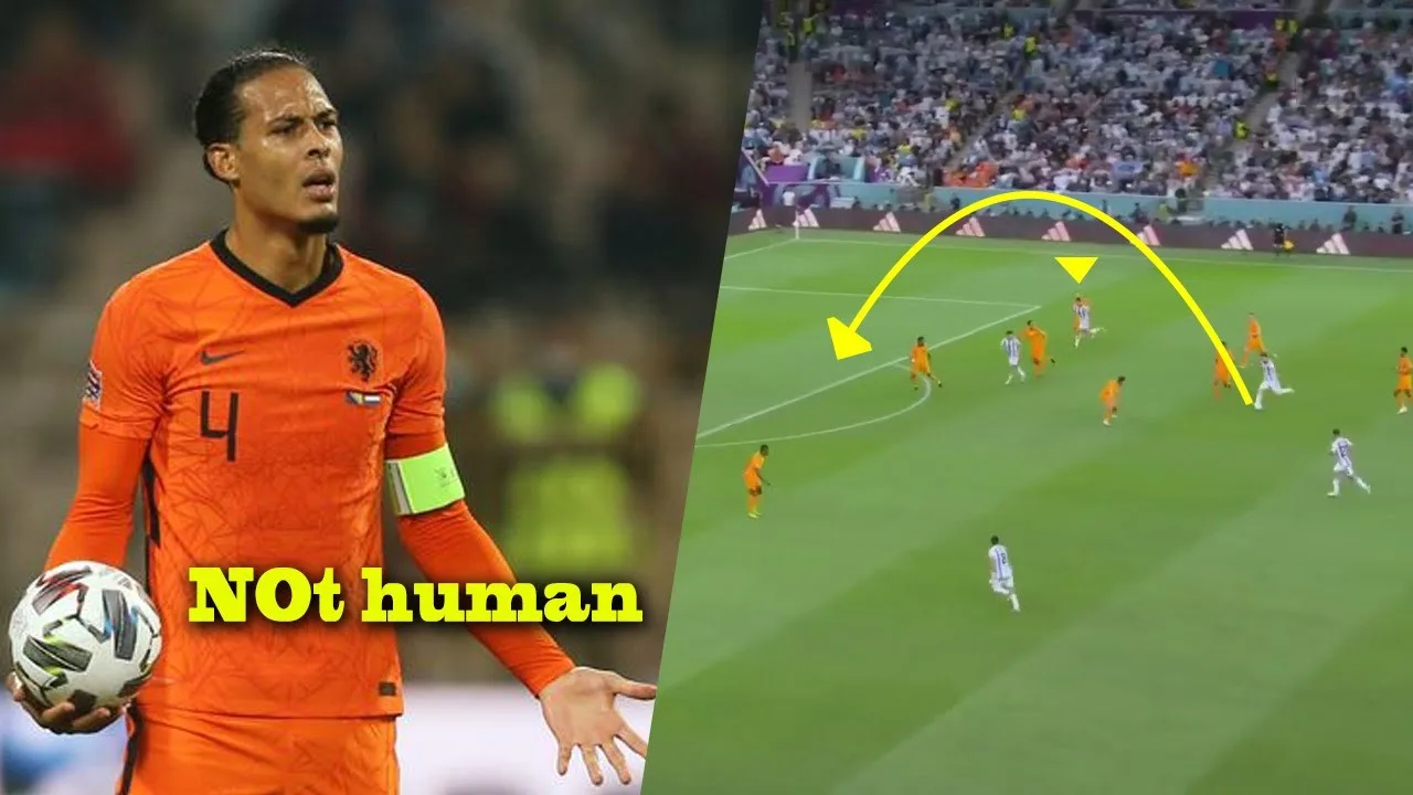 Leo Messi Assists That Shocked The World