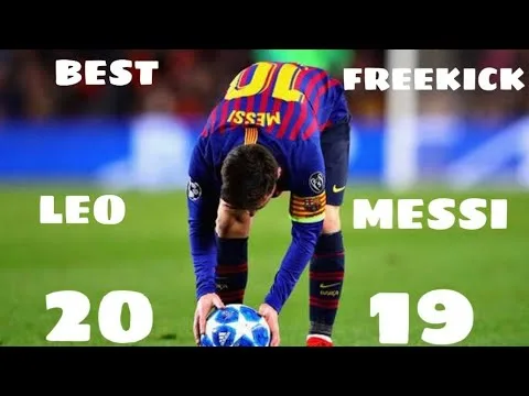Best Freekick|Leo Messi |2019