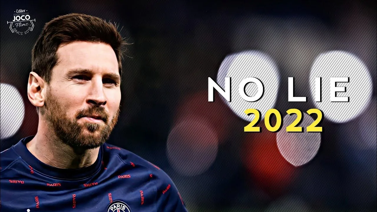 Lionel Messi ► Sean Paul – No Lie ft. Dua Lipa ● Skills