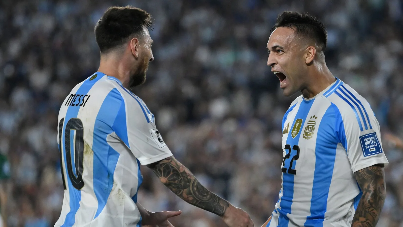 Plus de problèmes pour l’Argentine! L’attaquant clé suit Lionel Messi pour se retirer de l’équipe pour la confrontation de qualification de la Coupe du monde brésilienne