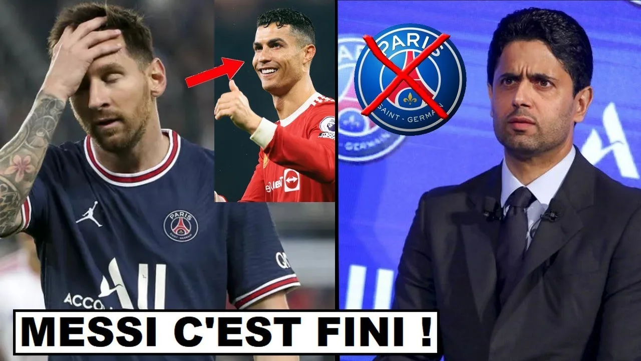 CATASTROPHE POUR LEO MESSI ! UNE 1ER DEPUIS 2005 ! / 20
