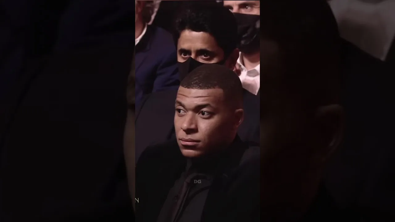 kylian Mbappé Surprised Reaction To Leo Messi Winning The