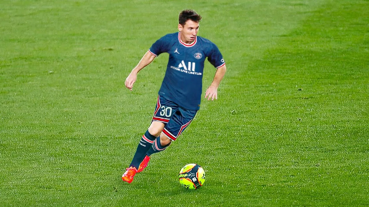 Lionel Messi Dribbling Everyone In 2021 🔥