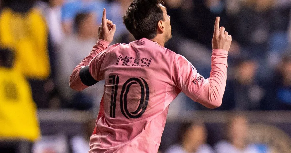 L’héroïsme tardif de Lionel Messi à Philadelphie aide Inter Miami à éviter une autre perte