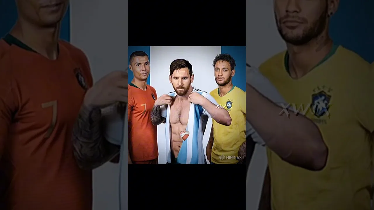 Messi is strong? 😳😂 #trendingshorts #viralshort #football