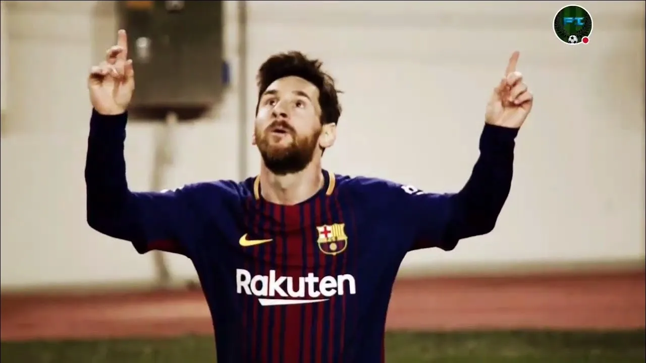 « INMESSIONANTE » EL NUEVO APODO PARA LEO MESSI
