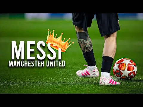 Lionel Messi Loves To Humiliate Manchester United