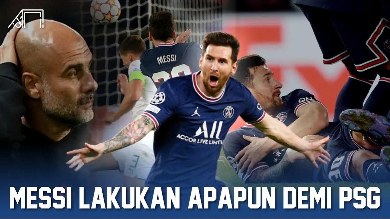 Cetak Gol dan Tiduran di Bawah Demi Menang! Kronologi