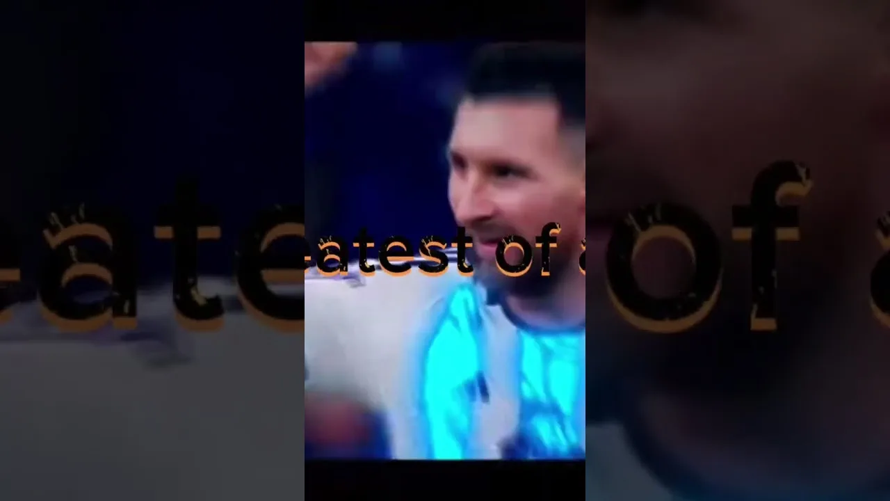 leo messi greatest of all time#shorts#edit#leomessi