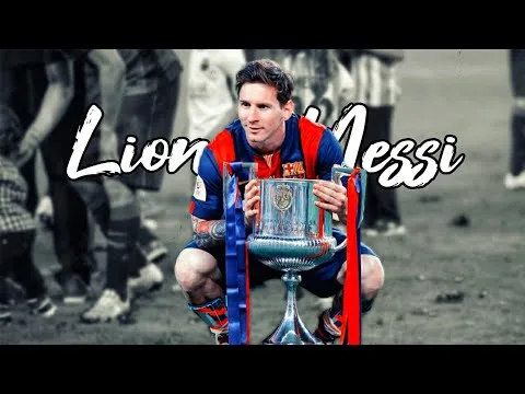 Lionel Messi | We Rise | Skills & Goals