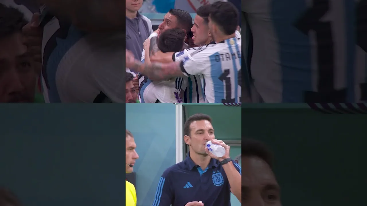 Come for Lionel Messi’s magic, stay for Pablo Aimar’s
