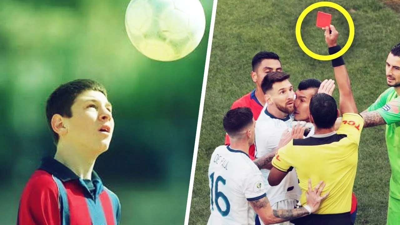 5 mensonges à propos de Lionel Messi | Oh My Goal