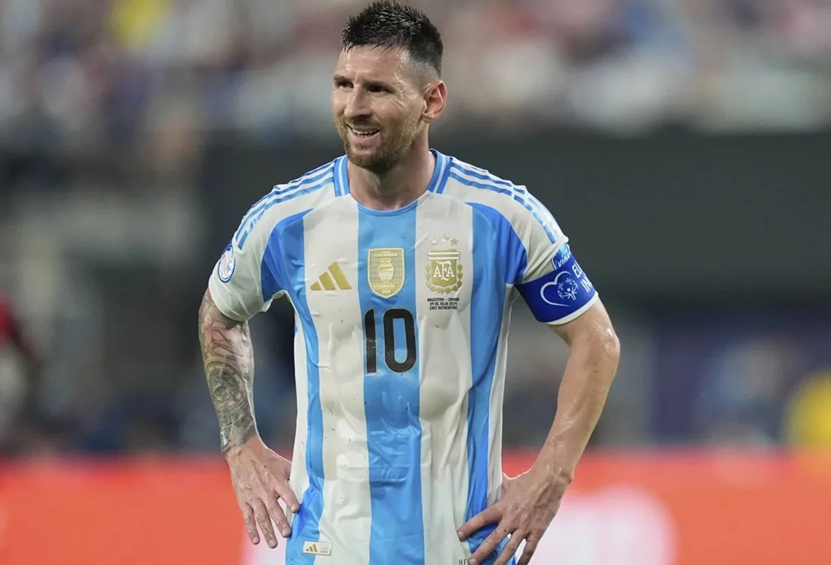 Lionel Messi dit qu’il jouera pour l’Argentin
