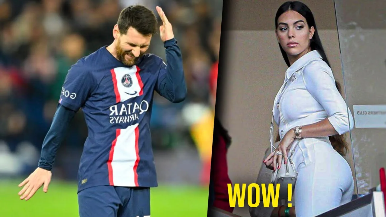 Most Epic Women Reactions On Lionel Messi !