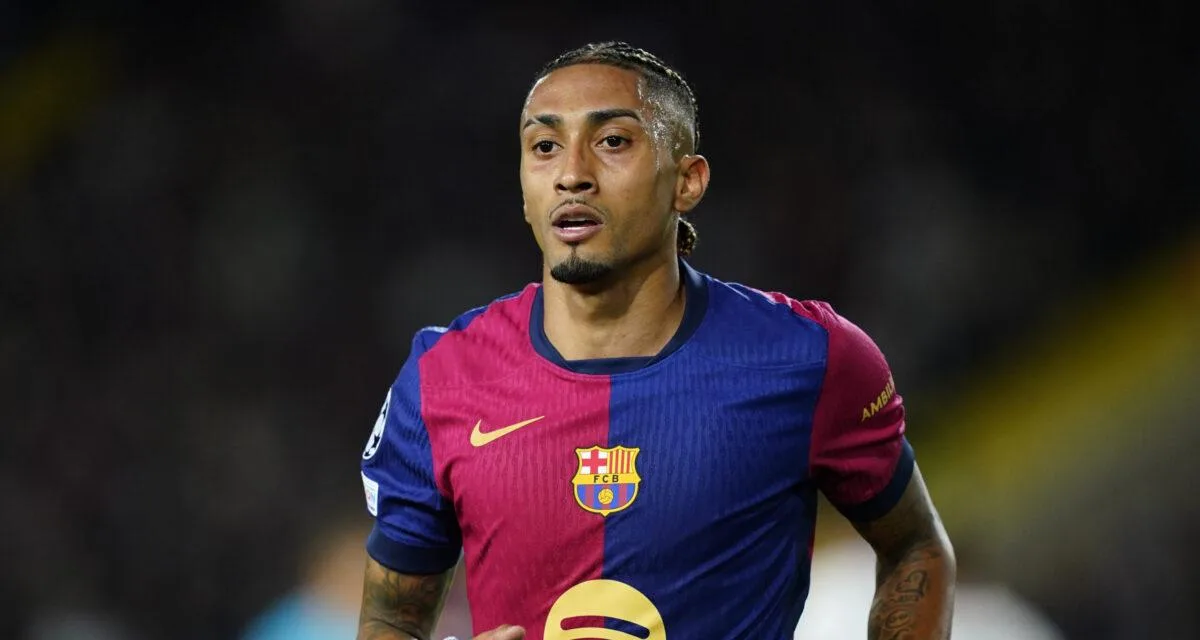 Real Madrid : Raphinha humilie les Merengue comme Lionel Messi
