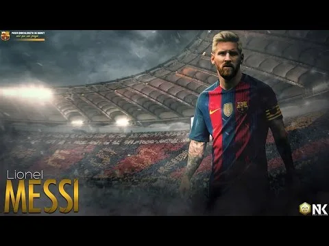 Lionel Messi ● Impractical Dribbling Skills ● 2016 / 2017