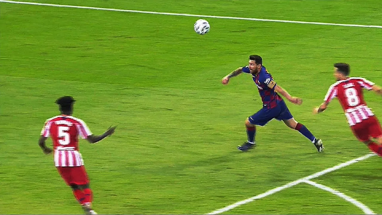 Lionel Messi ● PlayStation Plays ||HD||