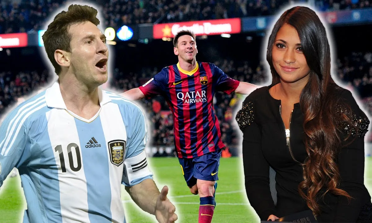 10 Things You Didn't Know About Lionel Messi