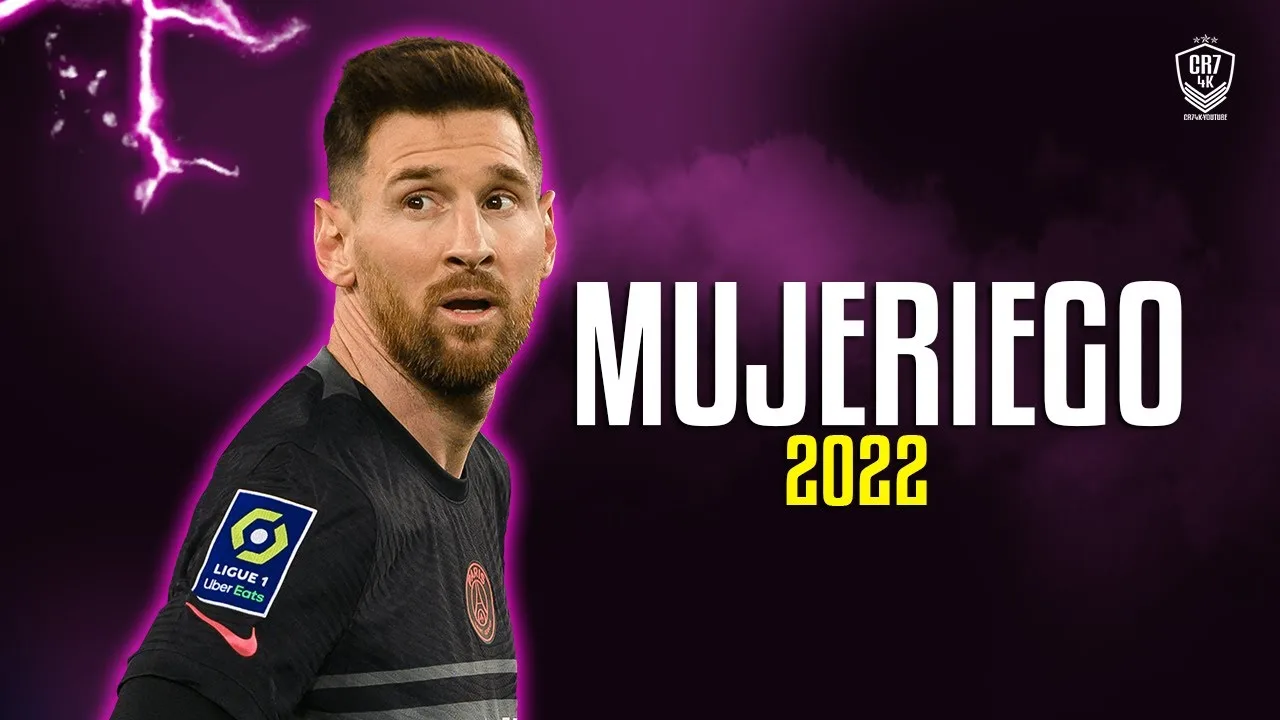Lionel Messi ● Mujeriego 💋 | Ryan Castro ᴴᴰ 4K