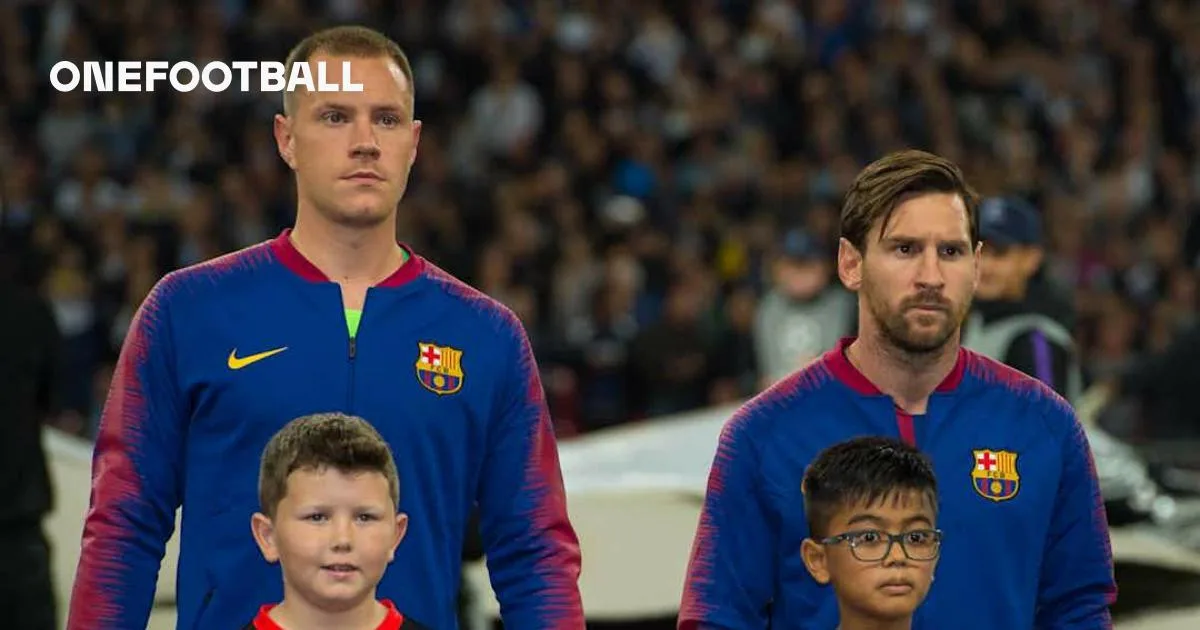 La star de Barcelone révèle «  plusieurs affrontements  » avec Lionel Messi
