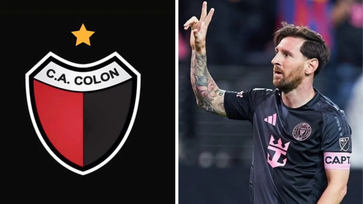 La défense écrasante d’un ancien côlon à Lionel Messi pour sa célébration devant les Mexicains